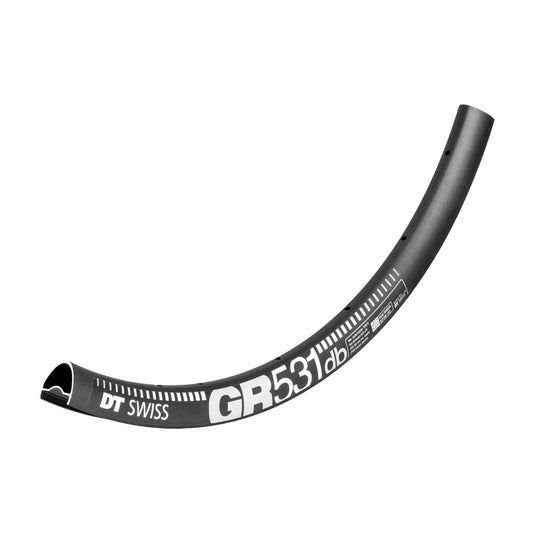 GR 531 650b Disc Rim, 28h (Gravel) - LoamLabs