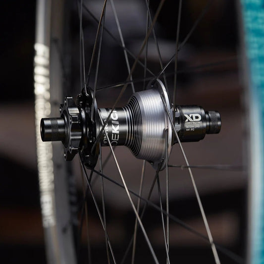 GRAPPLER Sidekick Flux Carbon Enduro Wheels - LoamLabs