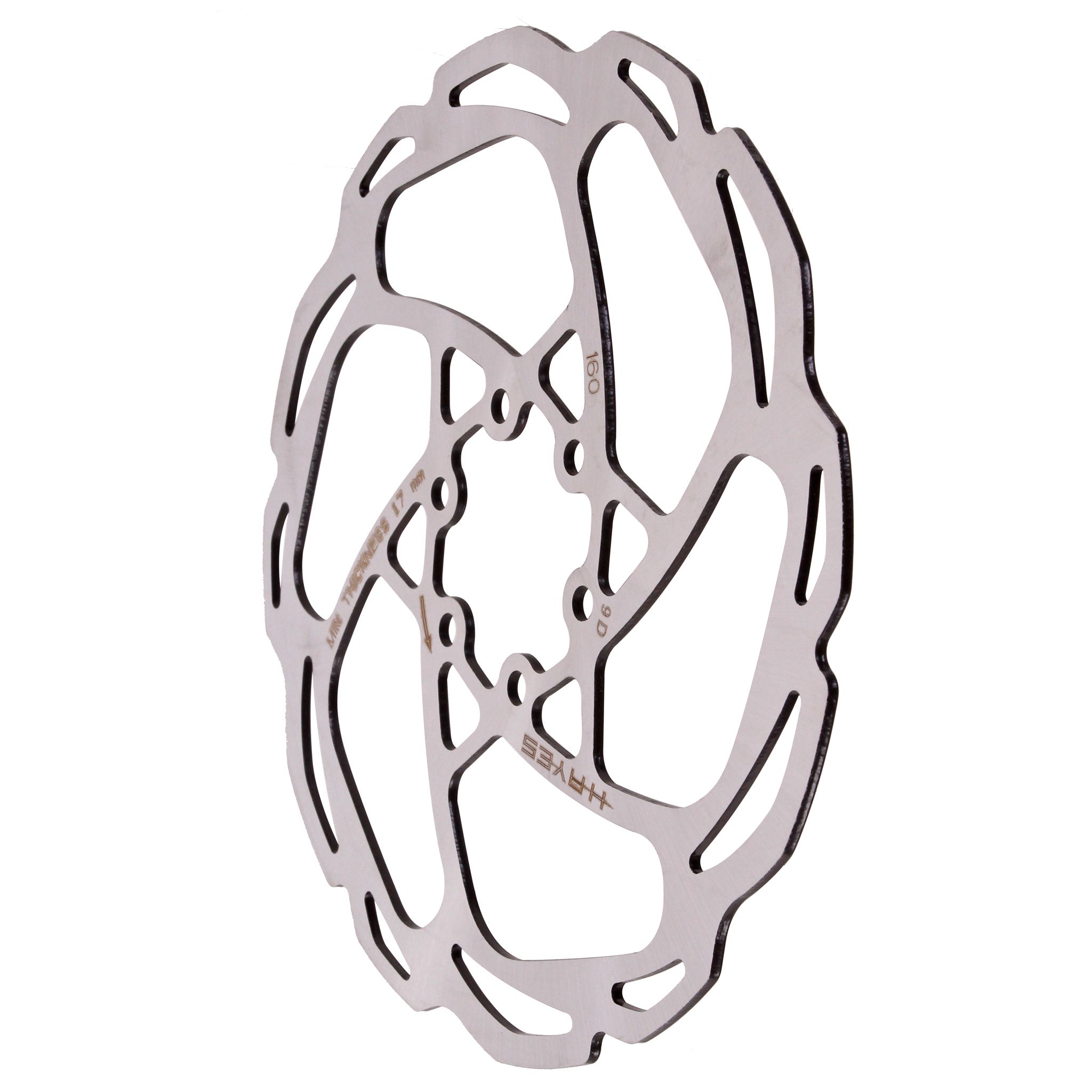 Hayes D-Series Disc Brake Rotor - Thumbnail 2