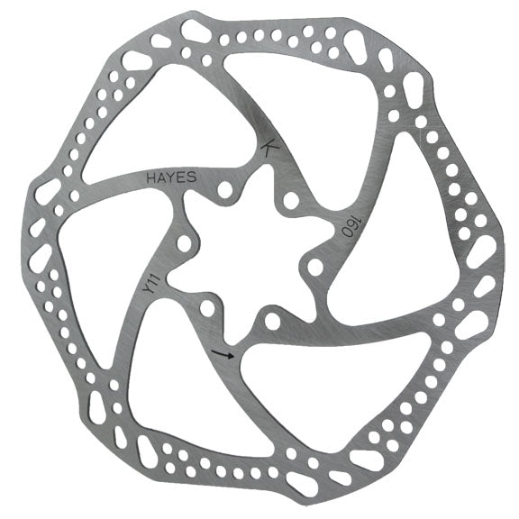 Hayes L-Series Rotor