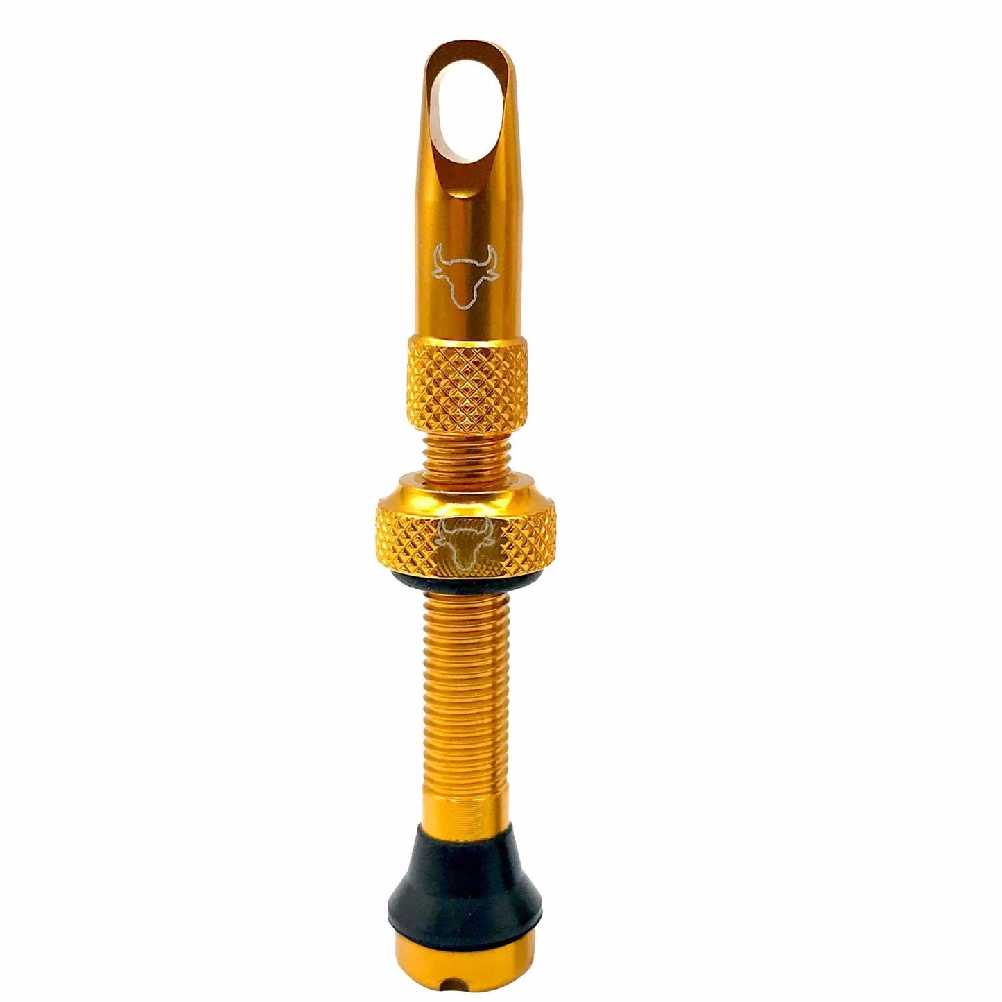 HF Tubeless Valve, 42mm - Gold - LoamLabs