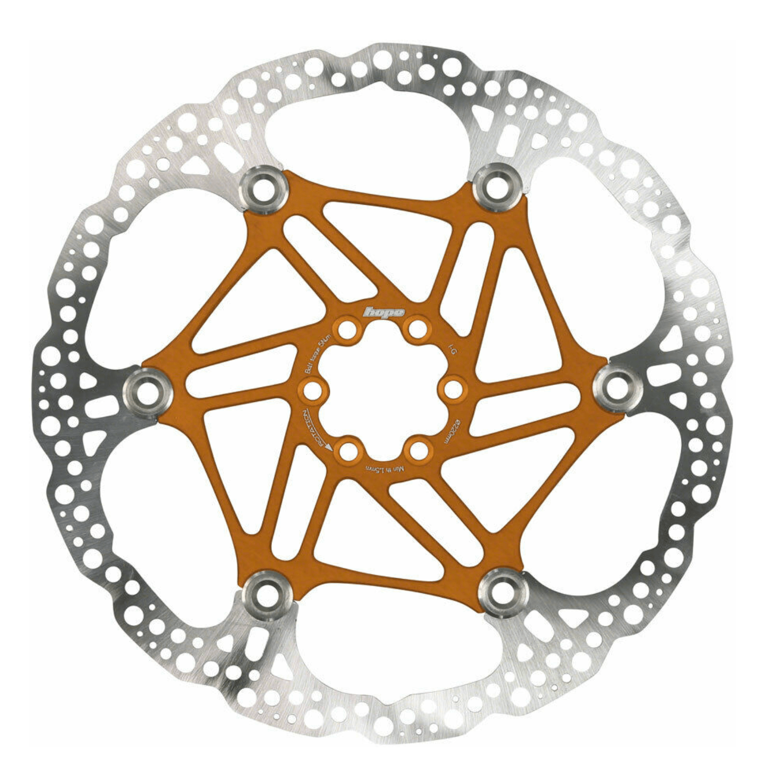 Hope Floating Rotor - Thumbnail 2