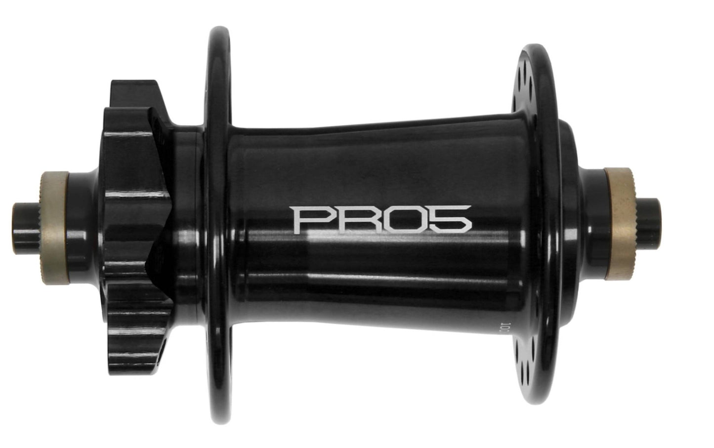 Hope Pro5 Boost Front Hub - 6 - Bolt - 20x110mm - LoamLabs