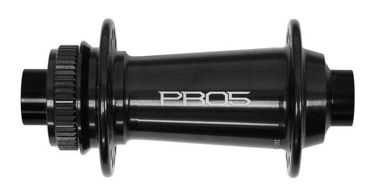 Hope Pro5 Front Hub - Centerlock - 12x100mm - LoamLabs