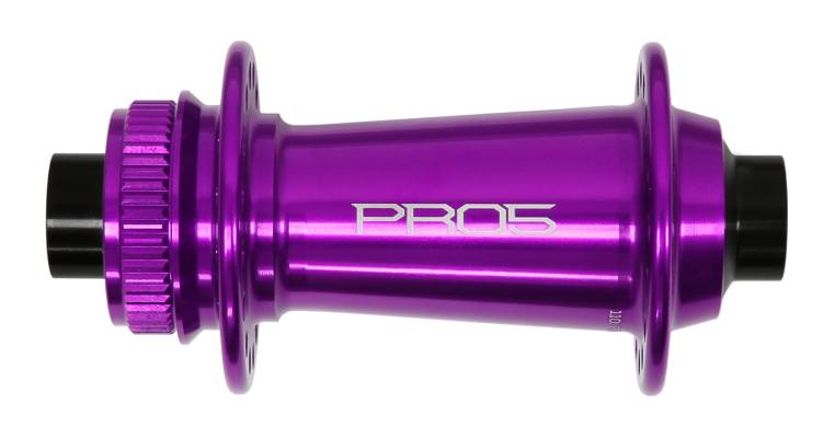 Hope Pro5 Front Hub - Centerlock - 15x110mm - LoamLabs