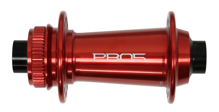 Hope Pro5 Front Hub - Centerlock - 15x110mm - LoamLabs
