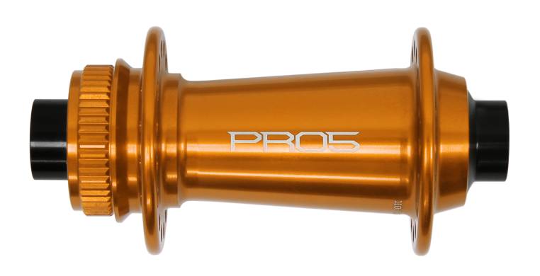 Hope Pro5 Front Hub - Centerlock - 15x110mm - LoamLabs