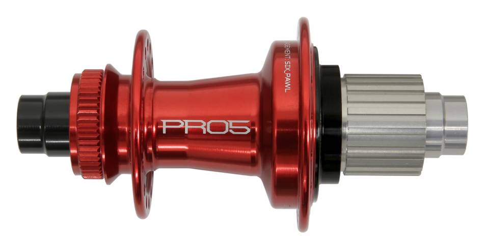 Hope Pro5 Rear Hub - Centerlock - 12x142mm - LoamLabs