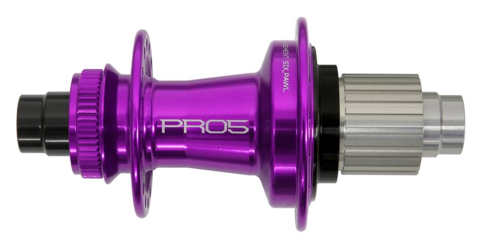 Hope Pro5 Rear Hub - Centerlock - 12x148mm - LoamLabs