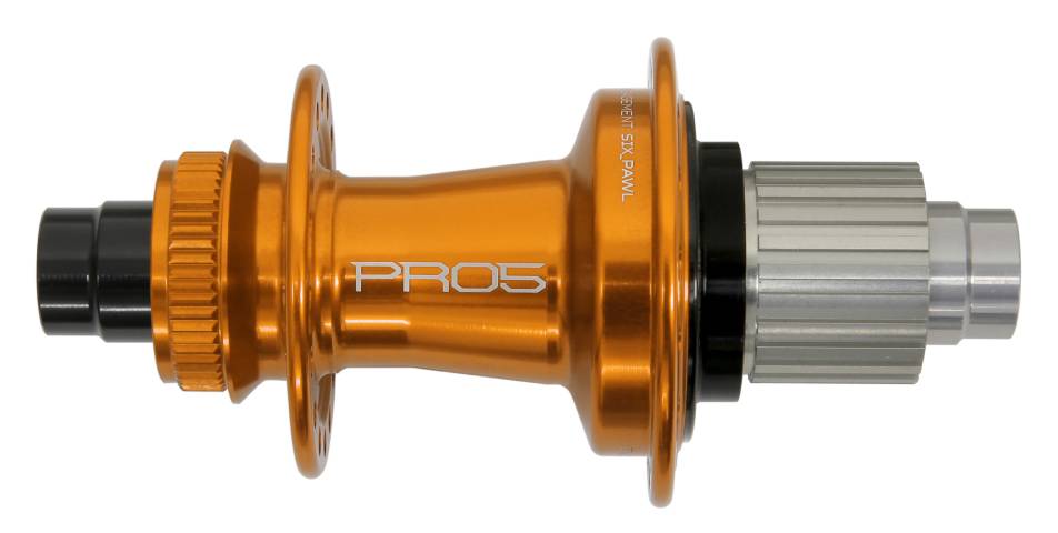 Hope Pro5 Rear Hub - Centerlock - 12x148mm - LoamLabs