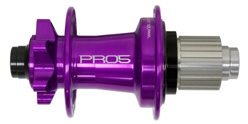 Hope Pro5 Superboost Rear Hub - 6 - Bolt - 12x157mm - LoamLabs