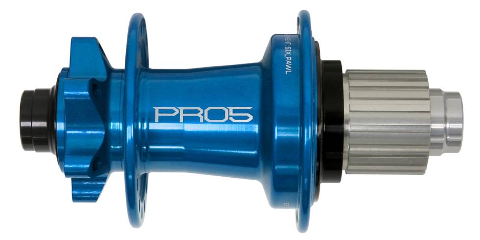 Hope Pro5 Superboost Rear Hub - 6 - Bolt - 12x157mm - LoamLabs