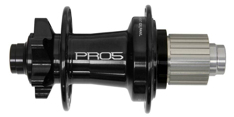 Hope Pro5 Superboost Rear Hub - 6 - Bolt - 12x157mm - LoamLabs