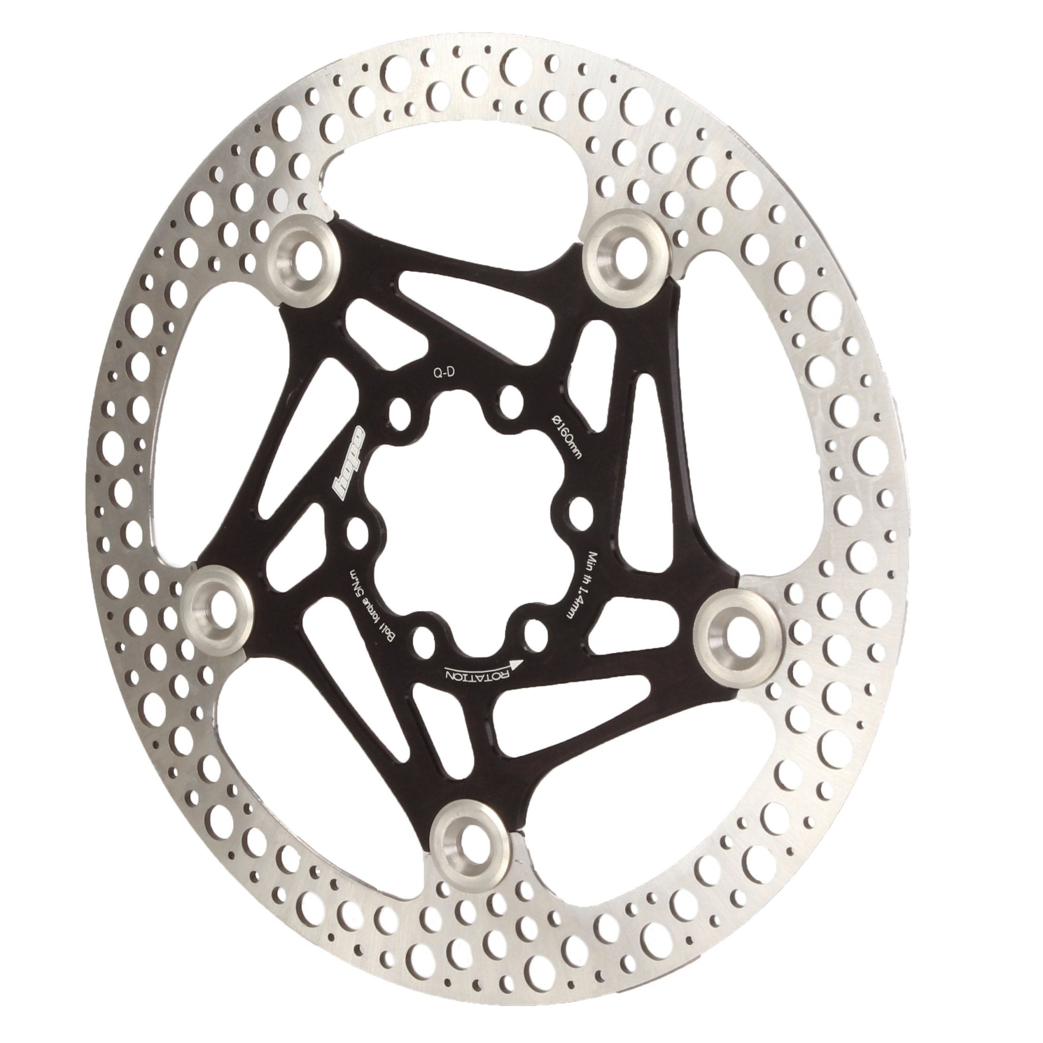 Hope Road Floating Rotor - 6-Bolt - LoamLabs