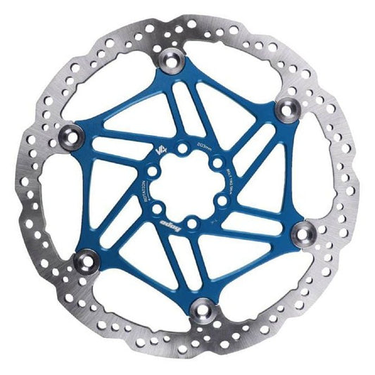 Hope Vented Floating Rotor - 6 - Bolt - LoamLabs