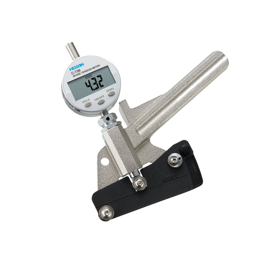 Hozan Digital Tension Meter, C - 738 - LoamLabs