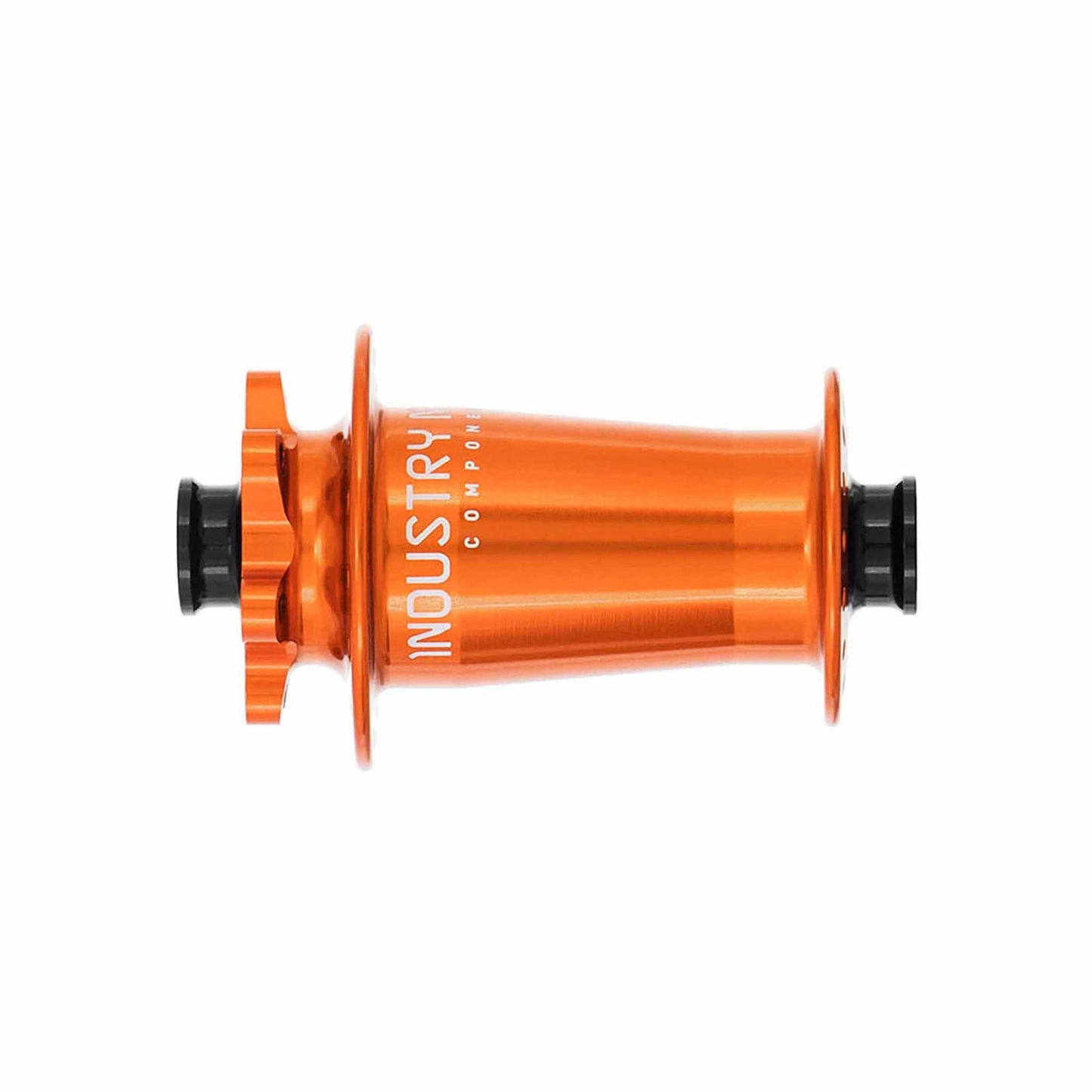 Hydra 6B F Hub, 20x110mm Boost 28h - Orange - LoamLabs