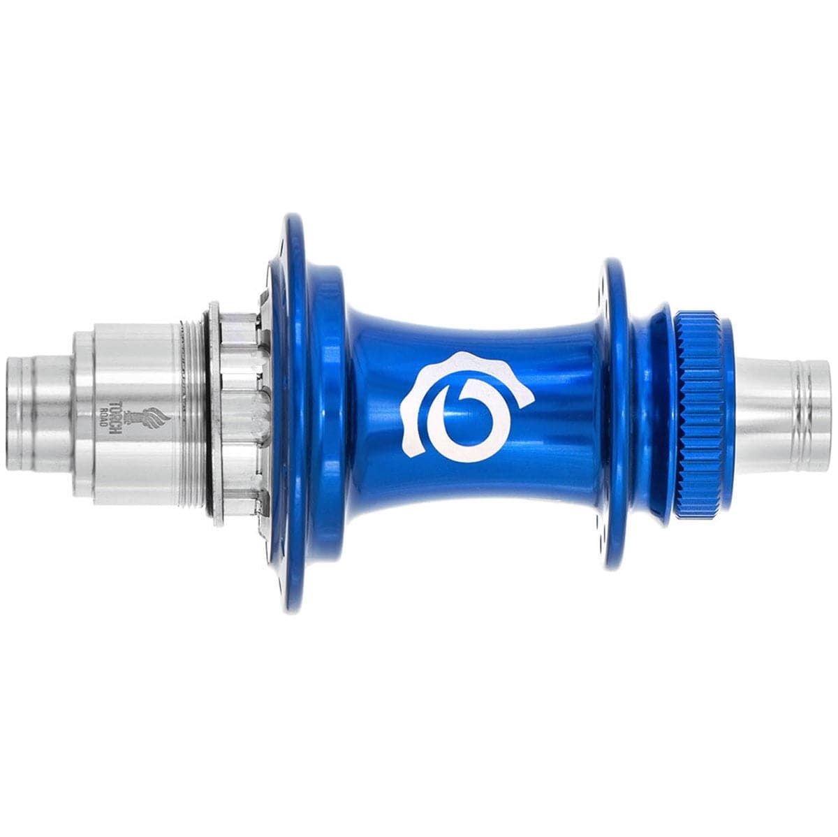 Hydra CL R Hub, 12x148mm HG 28h - Blue - LoamLabs