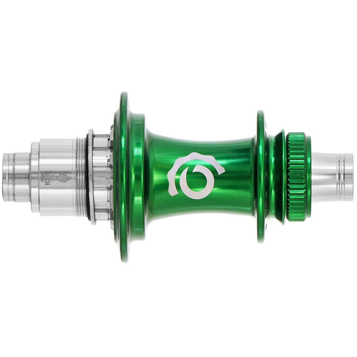 Hydra CL R Hub, 12x148mm HG 28h - Green - LoamLabs