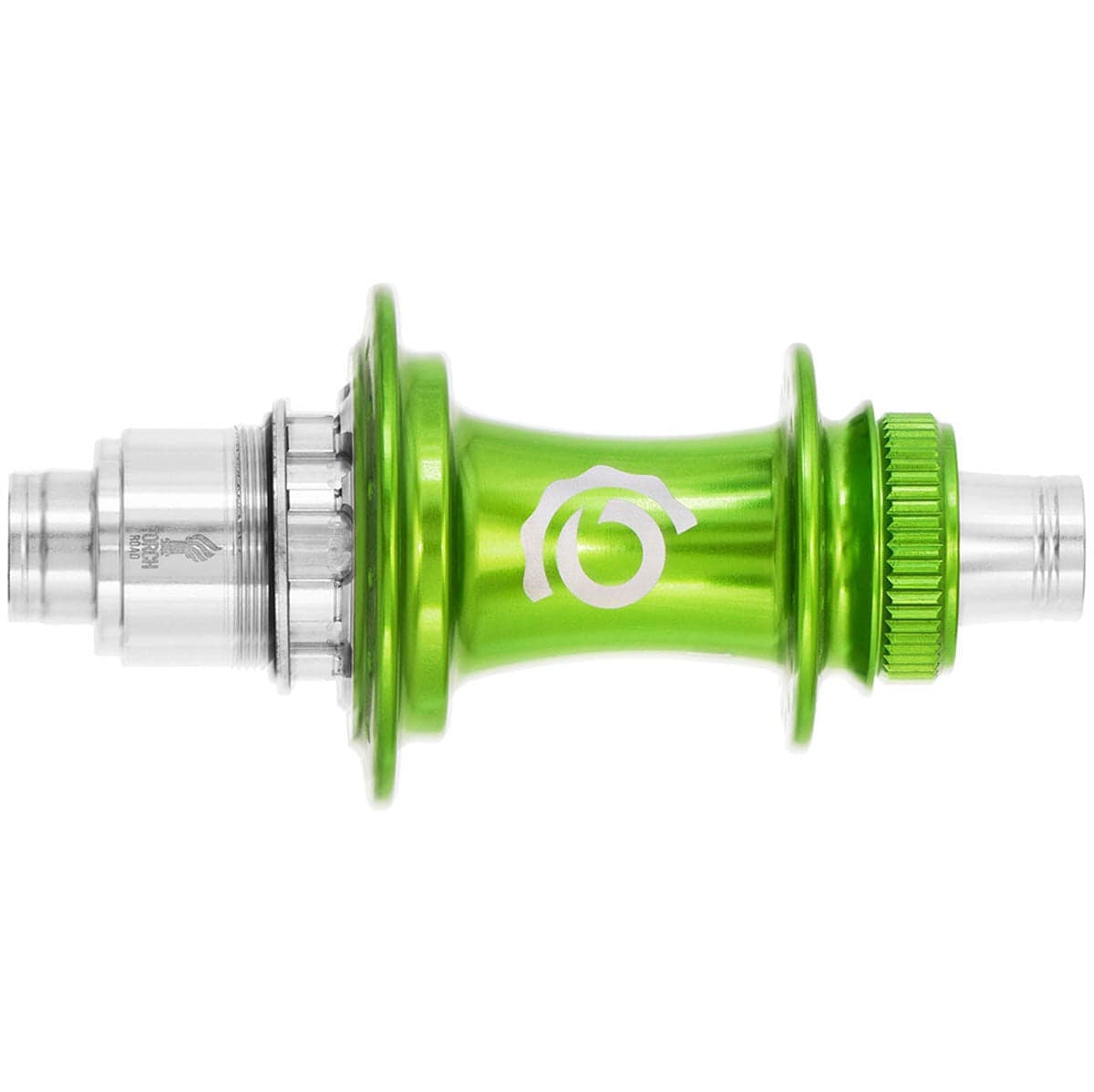 Hydra CL R Hub, 12x148mm HG 28h - Lime - LoamLabs