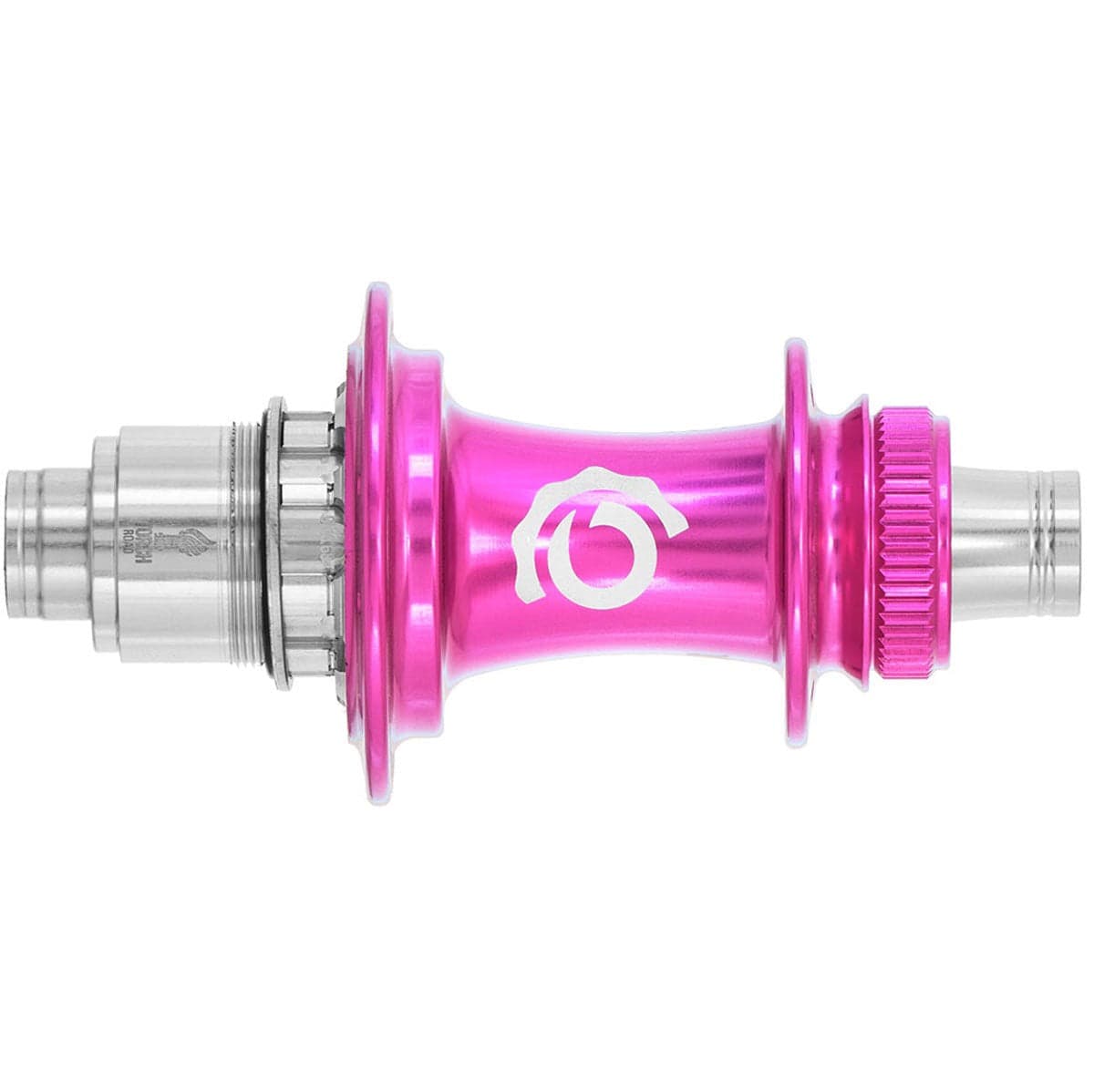 Hydra CL R Hub, 12x148mm HG 28h - Pink - LoamLabs