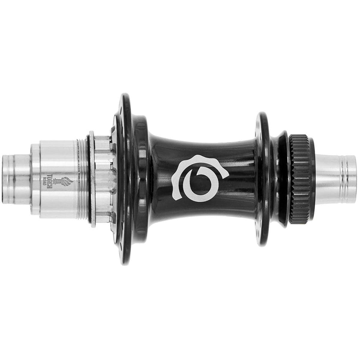 Hydra CL R Hub, 12x148mm HG 32h - Black - LoamLabs