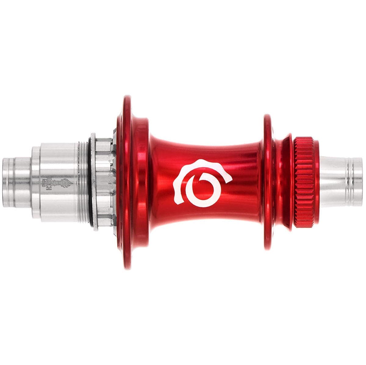 Hydra CL R Hub, 12x148mm HG 32h - Red - LoamLabs