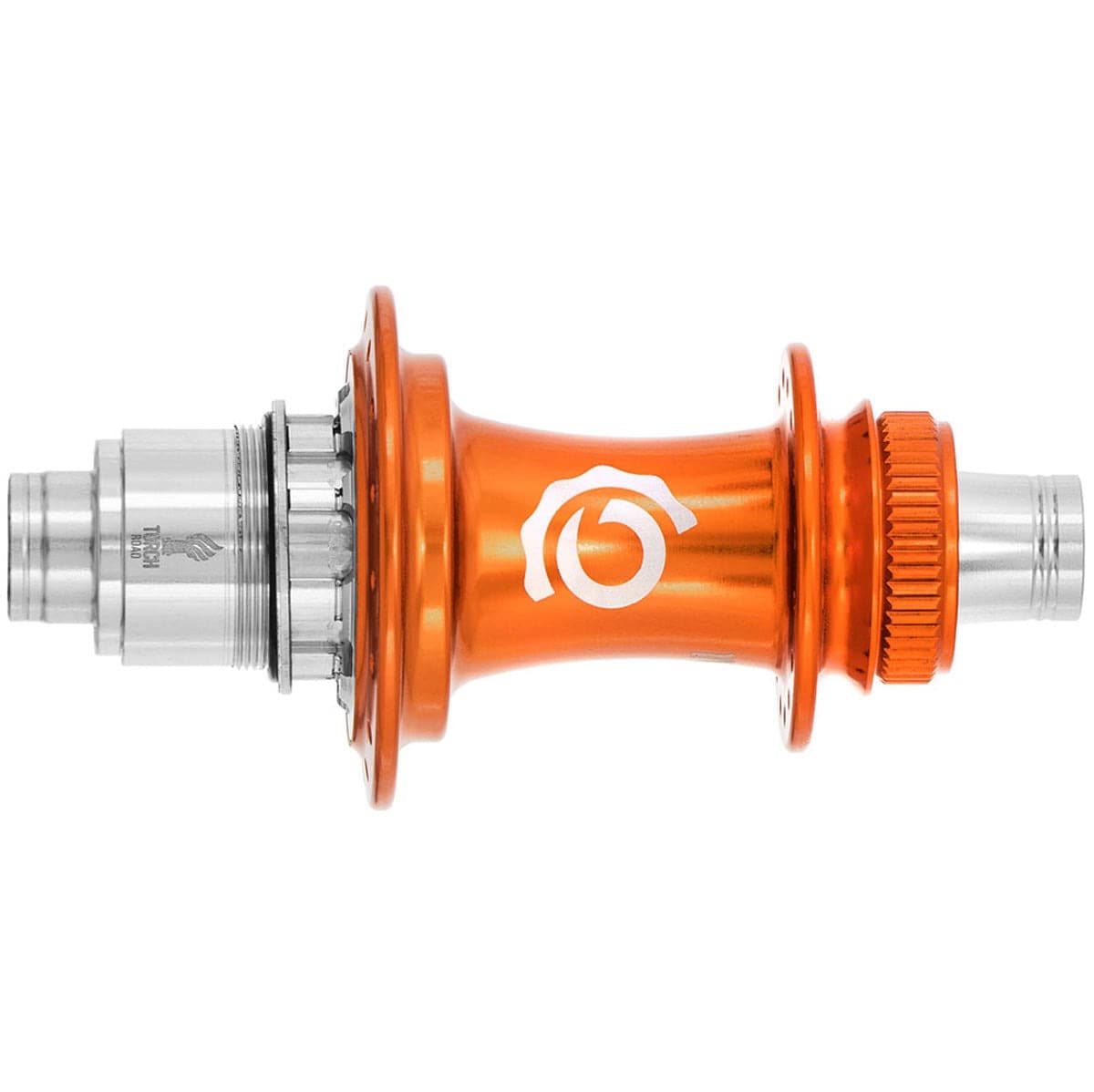 Hydra CL R Hub, 12x148mm MS 28h - Orange - LoamLabs