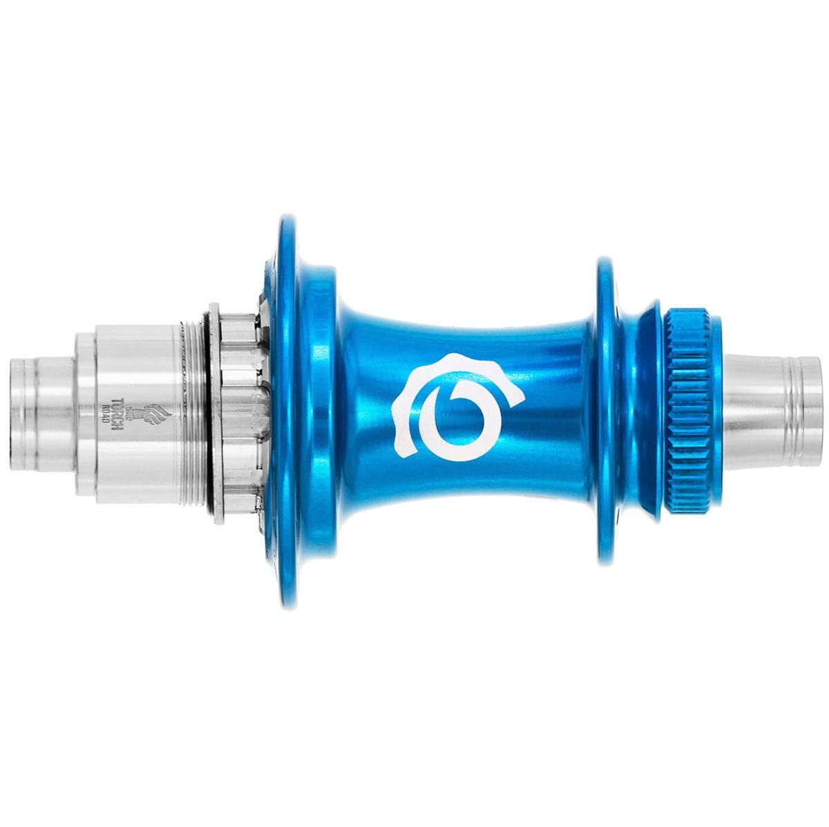 Hydra CL R Hub, 12x148mm MS 32h - Turquoise - LoamLabs