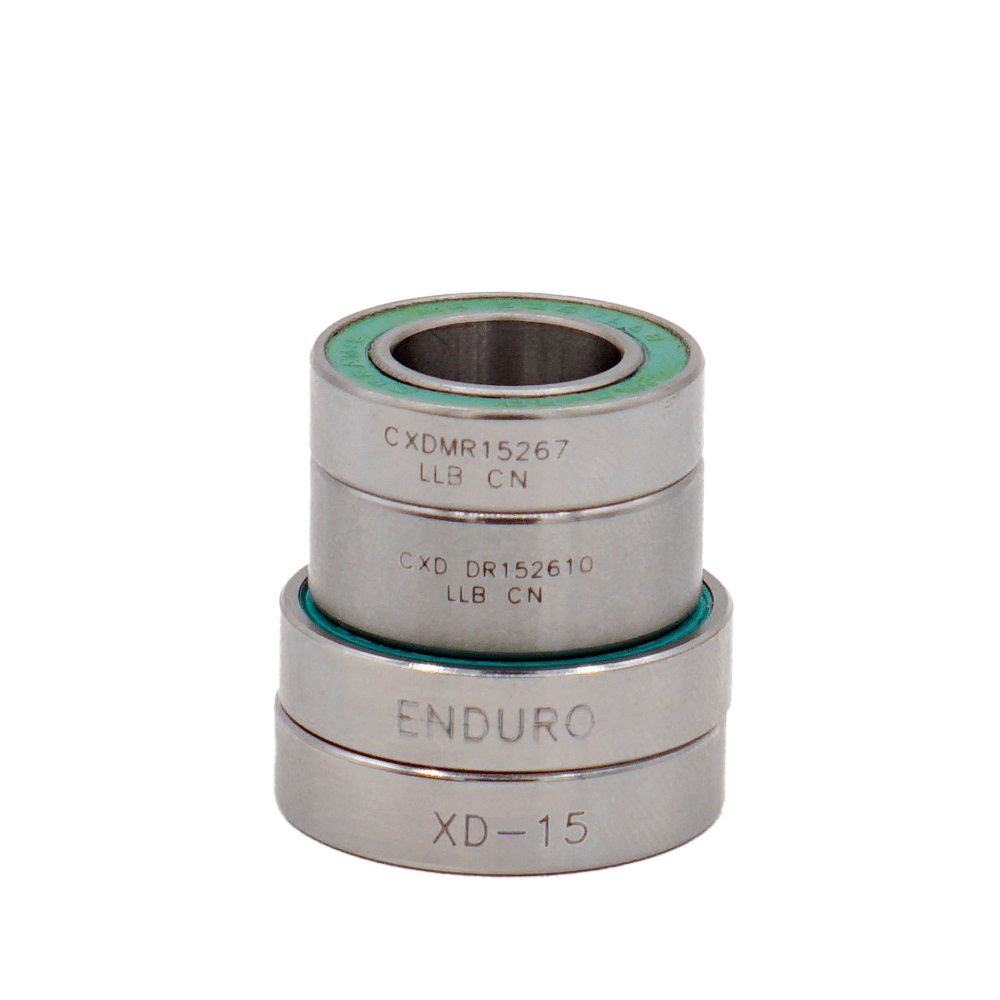 I9 Rear Hub Bearing Upgrade - LoamLabs