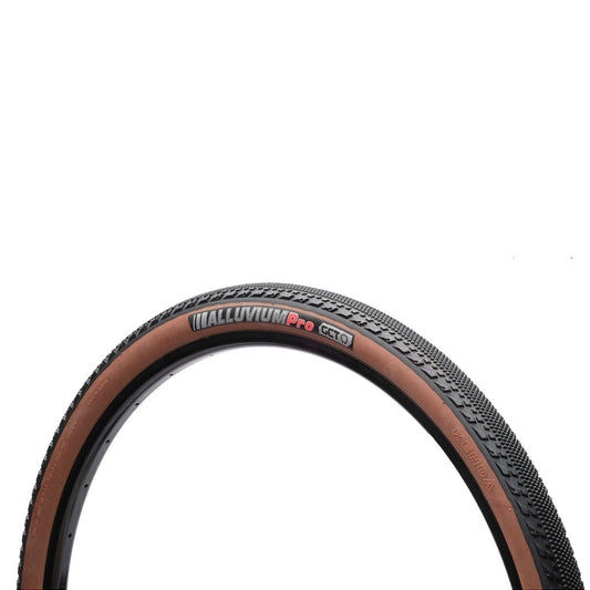 Kenda Alluvium Pro 700c 40mm Tire - Tan/Black - LoamLabs