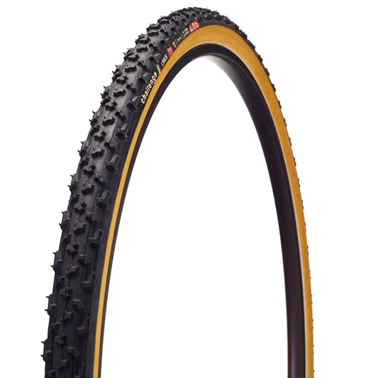 Limus Pro Tire, TLR - 700 x 33 Black/Tan NLS - LoamLabs