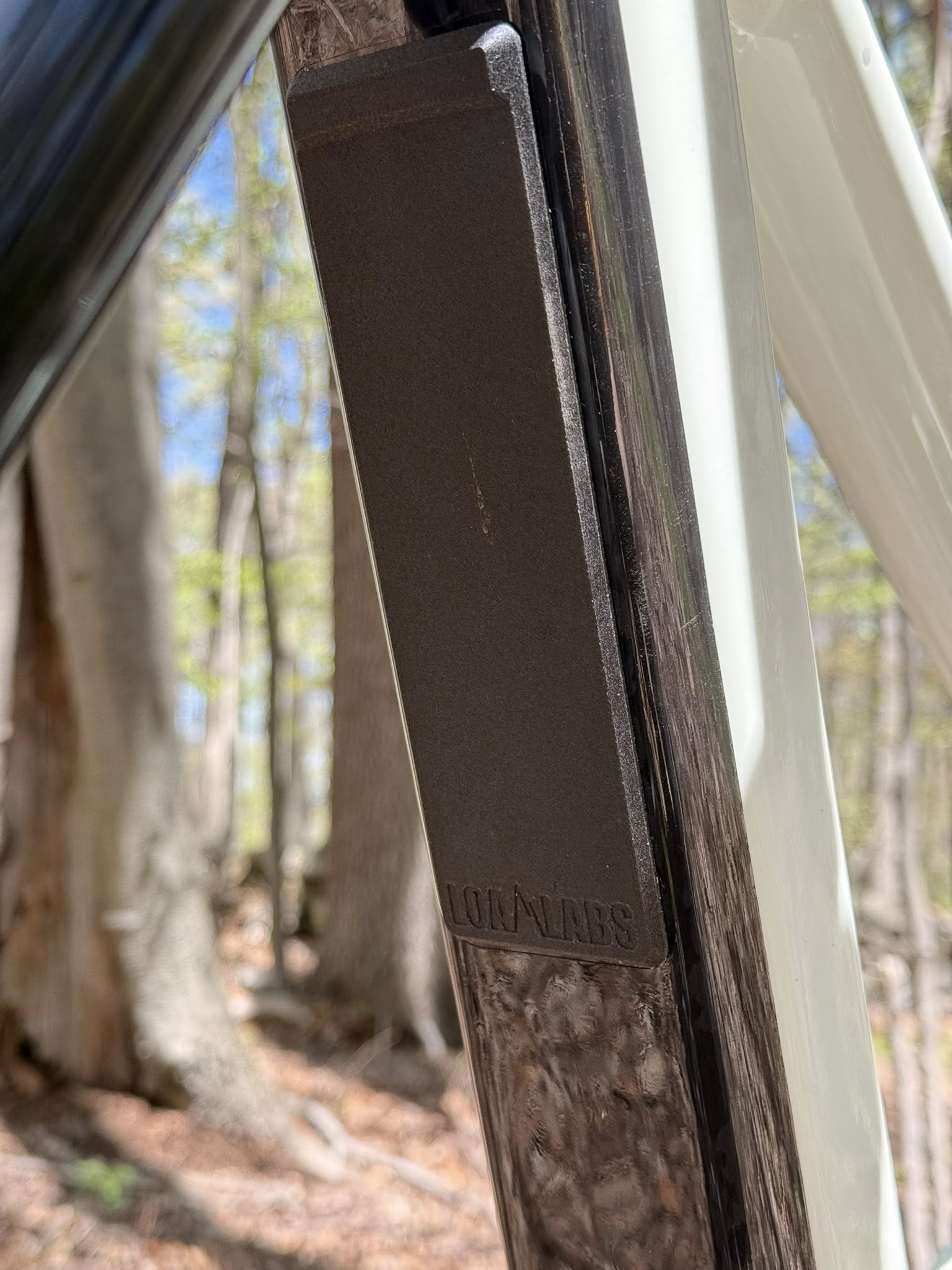 LoamLabs Custom Impact Shuttle Guard - LoamLabs