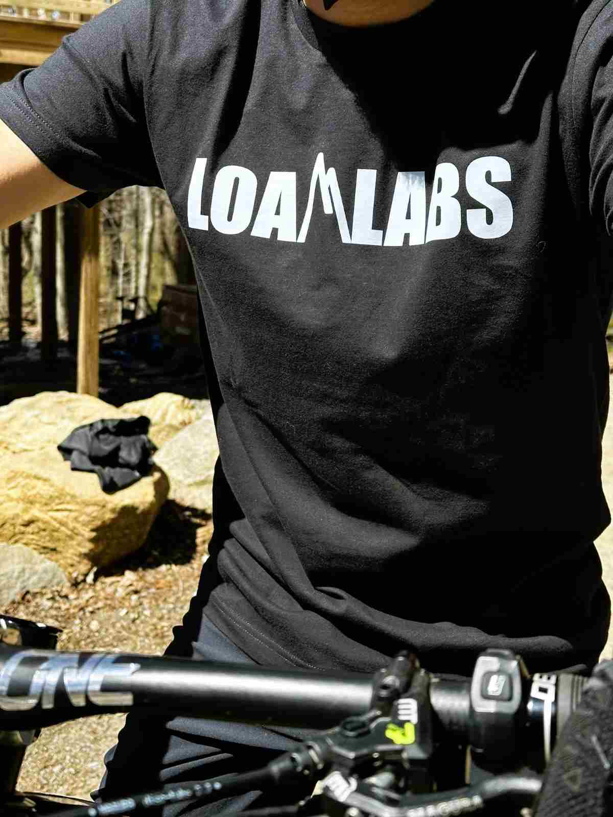 LoamLabs Logo T-Shirt - LoamLabs