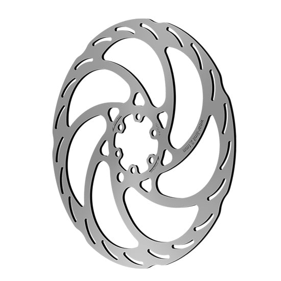 Magura Gustav Pro MDR - S Rotor - 6 - Bolt - LoamLabs