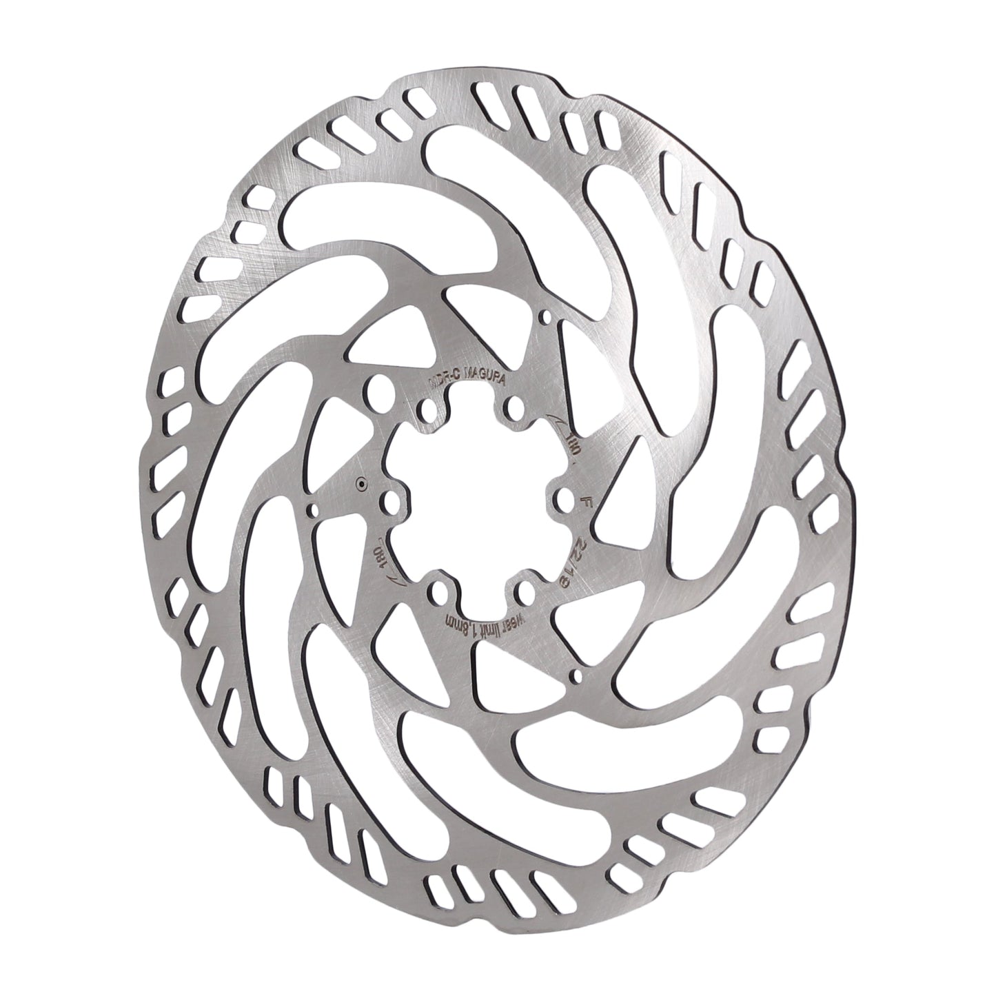 Magura MDR - C Rotor - 6 - Bolt - LoamLabs