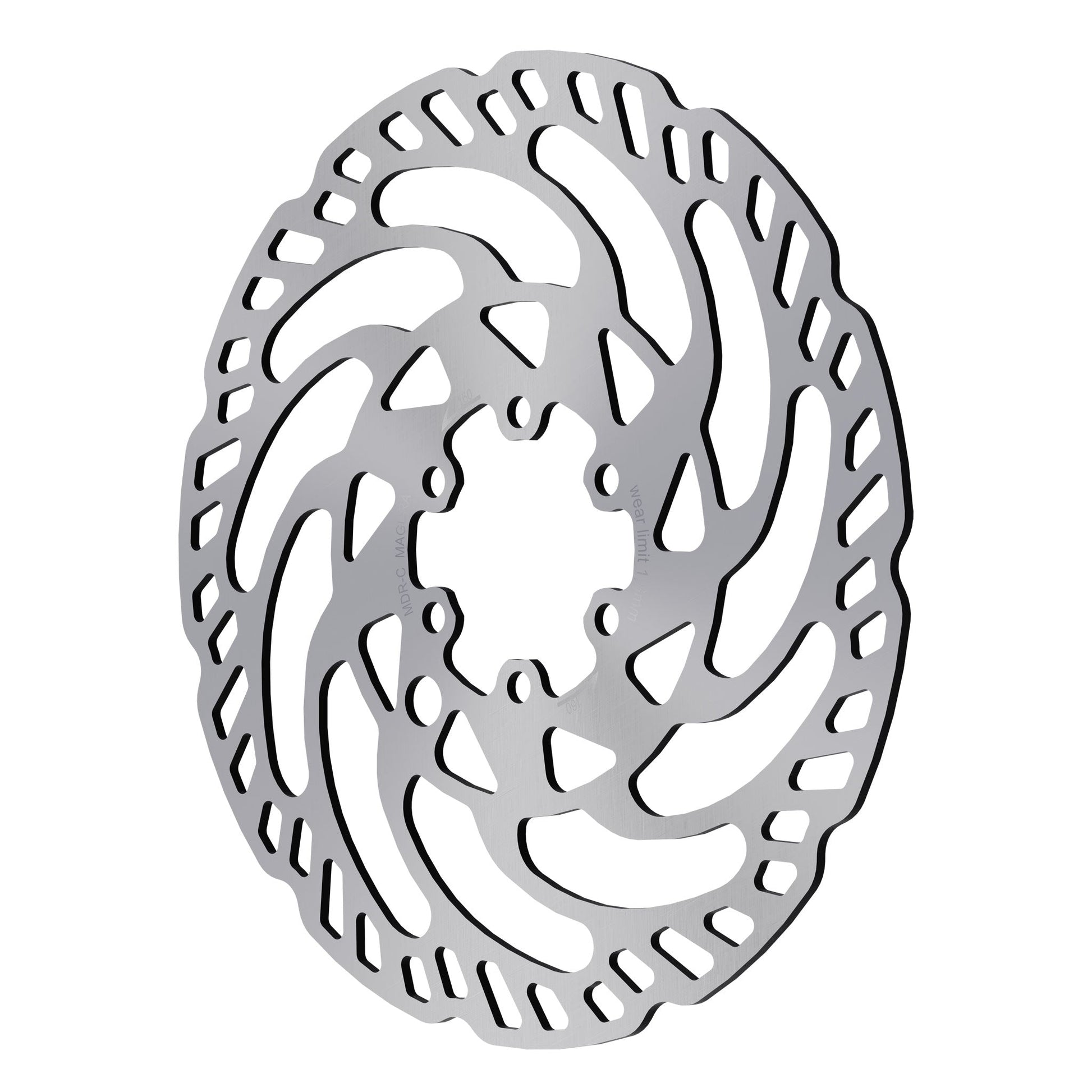 Magura MDR - C Rotor - 6 - Bolt - LoamLabs