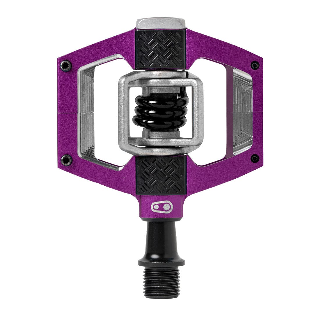 Mallet Trail Pedals, Purple - LoamLabs