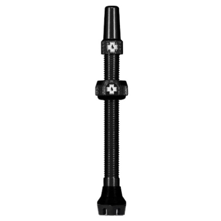 Muc - Off Tubeless Valve, 44mm - Black - LoamLabs