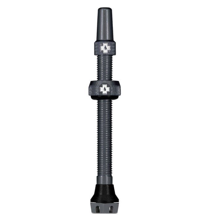 Muc - Off Tubeless Valve, 44mm - Grey - LoamLabs