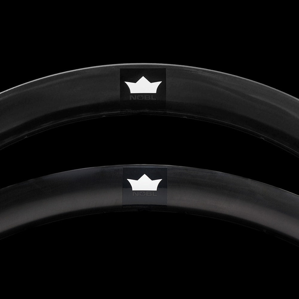 NOBL HR25 Hookless Carbon Rim - 400g (Gravel/MTB) - LoamLabs