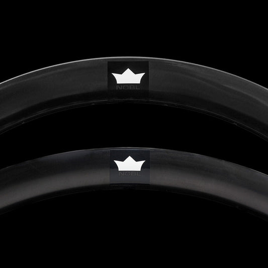 NOBL HR25 Hookless Carbon Rim - 400g (Gravel/MTB) - LoamLabs