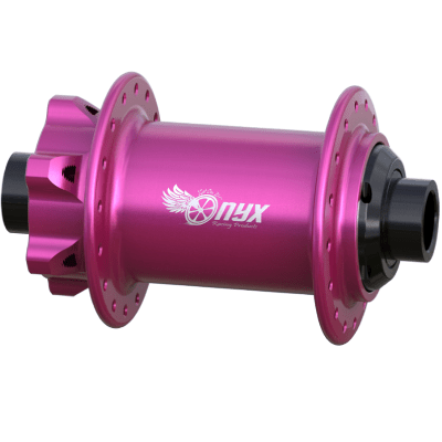 Onyx Classic Boost Front Hub - 6 - Bolt - 20x110mm - LoamLabs