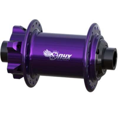 Onyx Classic Boost Front Hub - 6 - Bolt - 20x110mm - LoamLabs