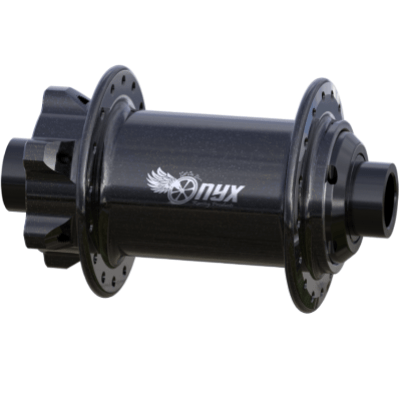 Onyx Classic Boost Front Hub - 6 - Bolt - 20x110mm - LoamLabs