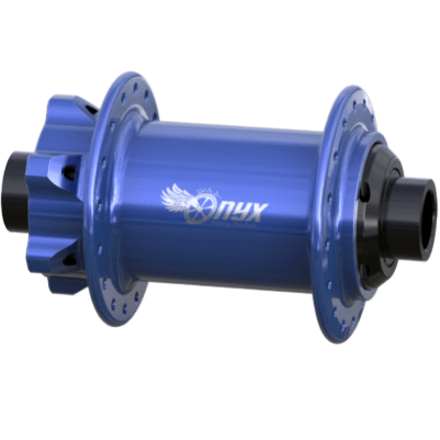 Onyx Classic Boost Front Hub - 6 - Bolt - 20x110mm - LoamLabs