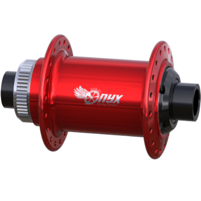 Onyx Classic Boost Front Hub - Centerlock - 20x110mm - LoamLabs