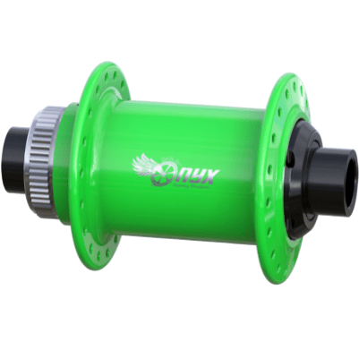 Onyx Classic Boost Front Hub - Centerlock - 20x110mm - LoamLabs
