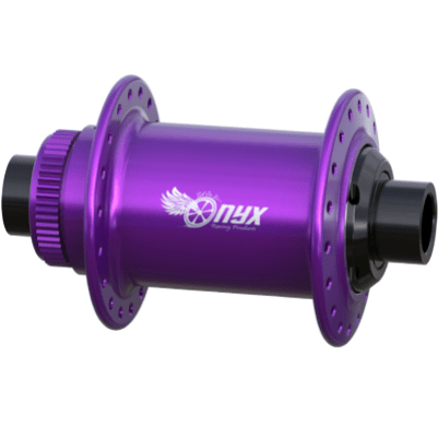 Onyx Classic Boost Front Hub - Centerlock - 20x110mm - LoamLabs