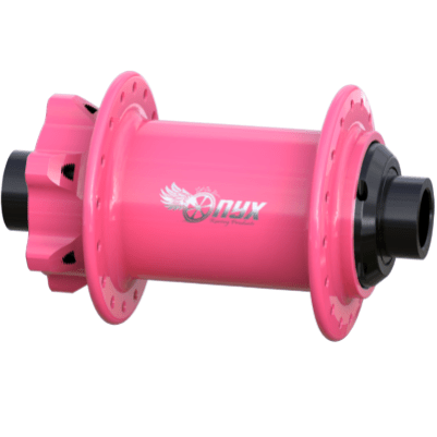 Onyx Classic Front Hub - 6 - Bolt - 12x100mm - LoamLabs